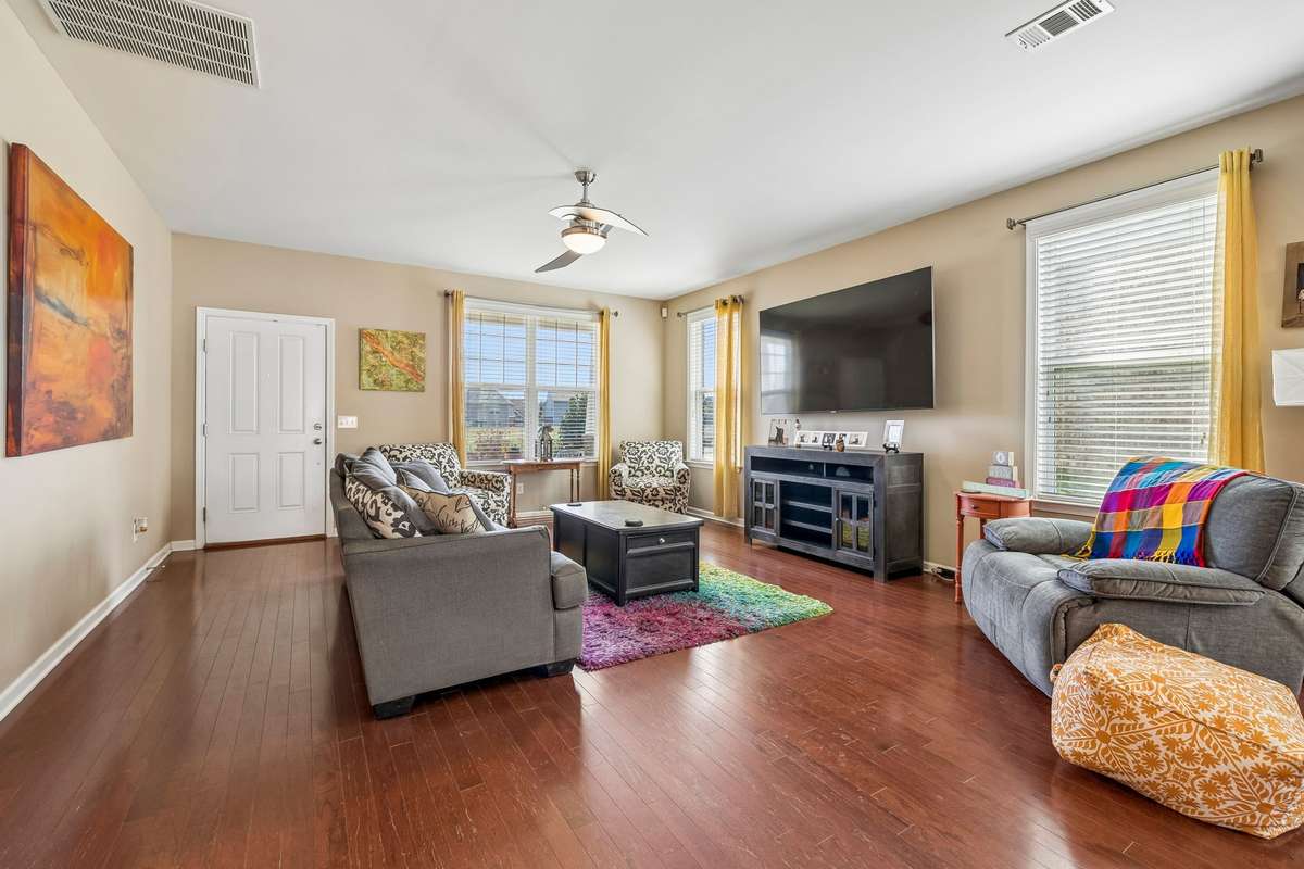 Entertain in this great open concept!