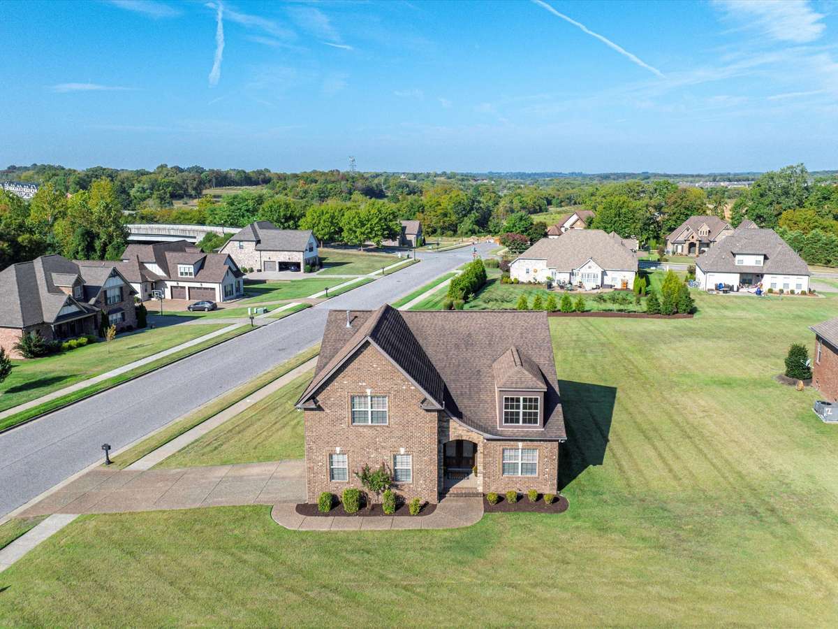 Gorgeous corner lot home!