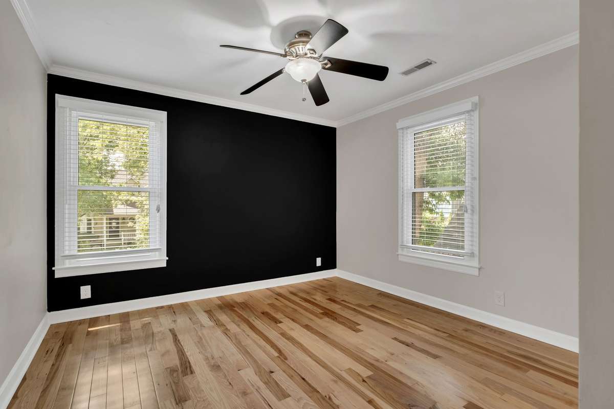 2nd upstairs bedroom