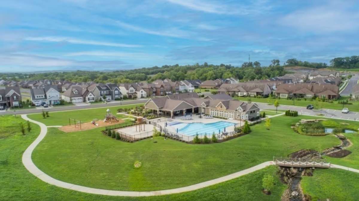 Millstone’s amenity center serves as the centerpiece of this lifestyle community!