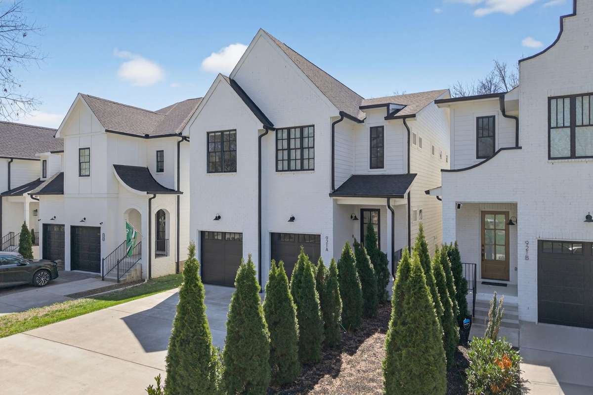 Modern elegance meets timeless curb appeal at first glance.