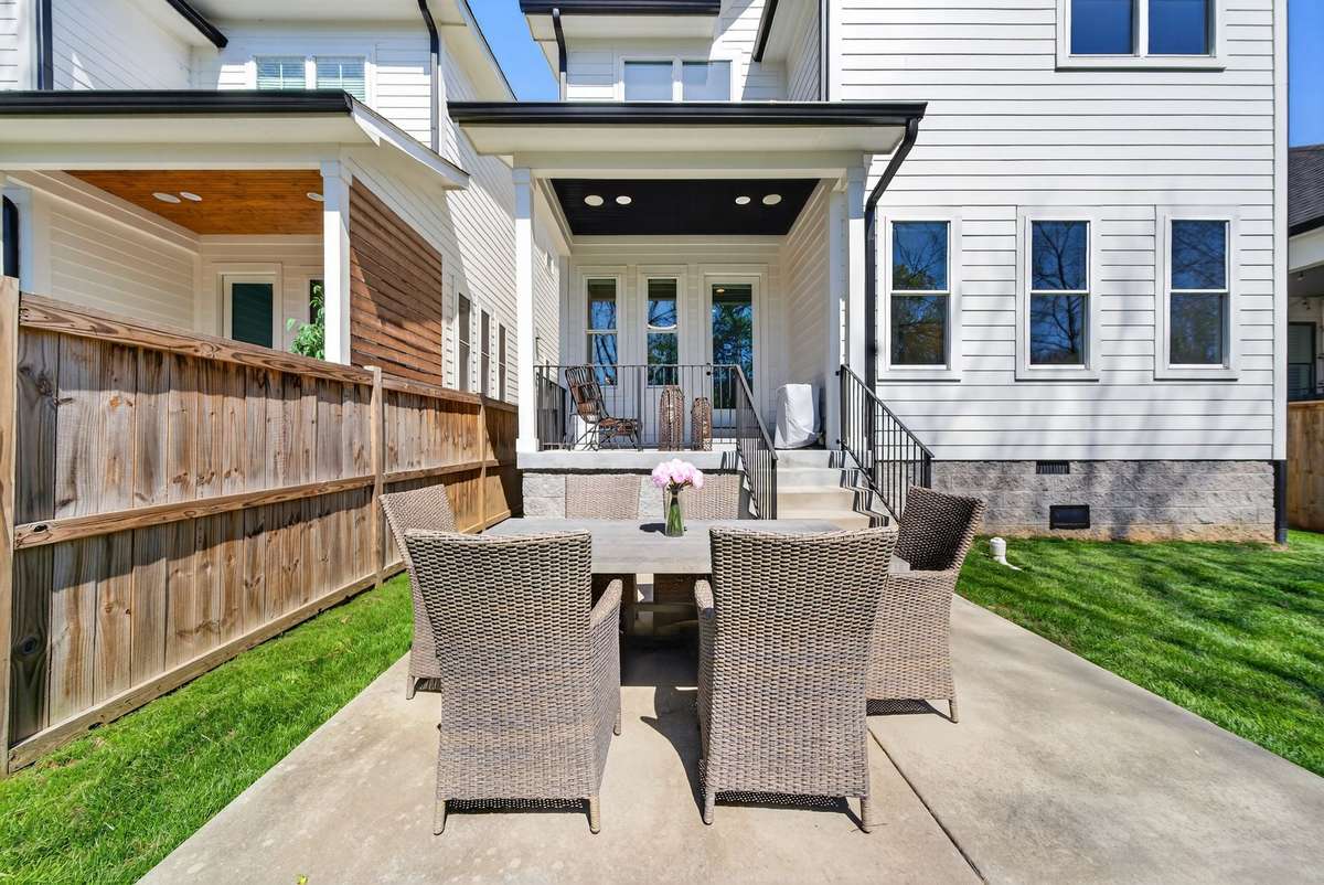 Outdoor living designed for dining, entertaining, and everyday enjoyment.