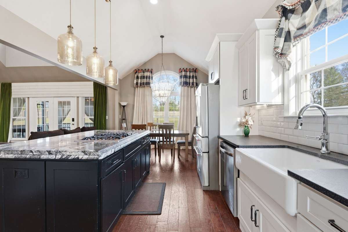 Designed for entertaining, this space delivers a true “wow” factor your guests will remember.