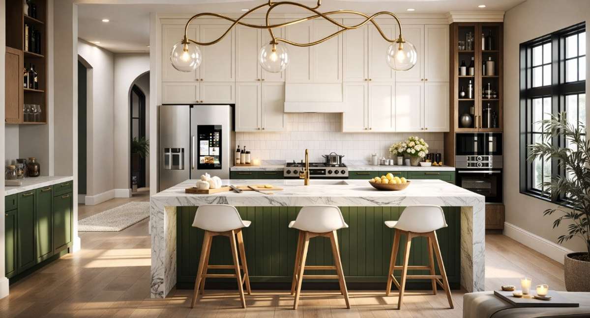Kitchen Rendering