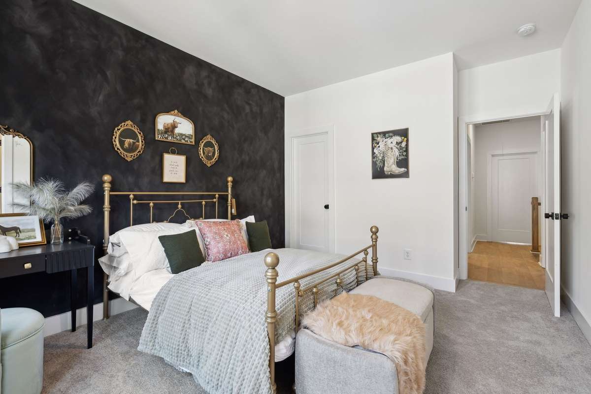model home photo