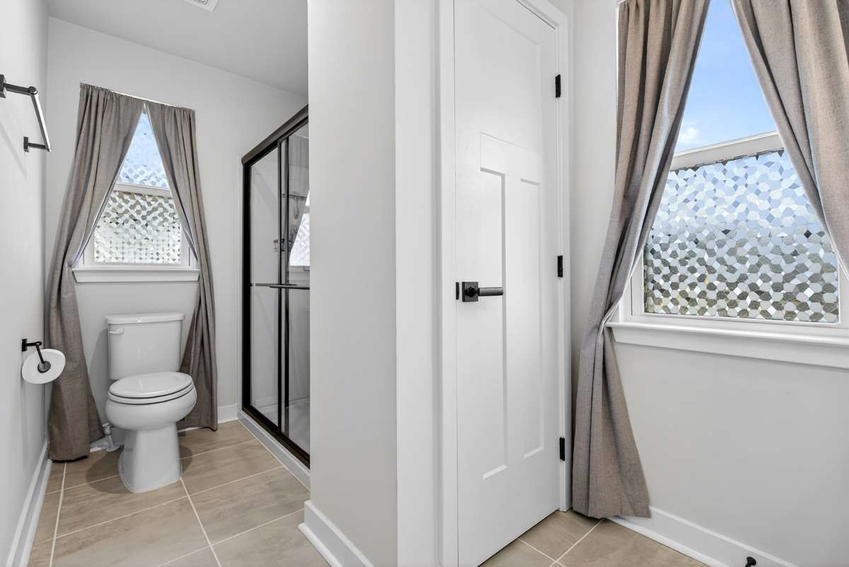 Primary Bathroom Suite