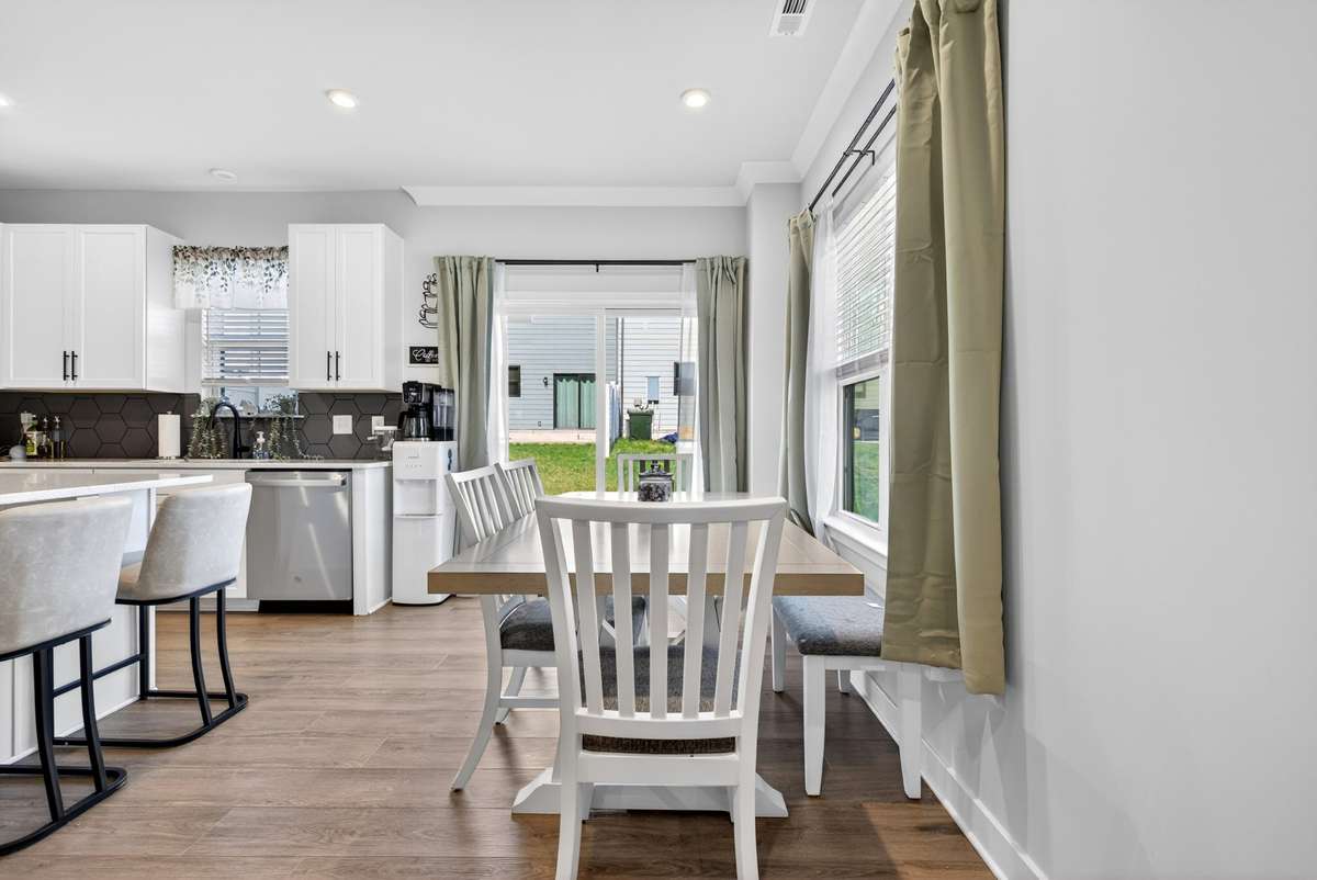 Dining Room Area