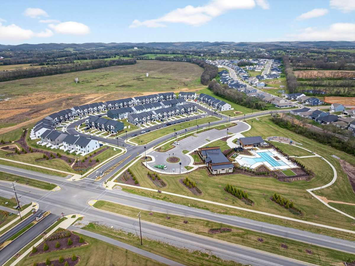 Subdivision from above