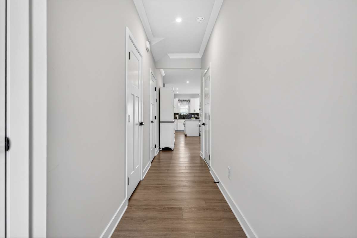 Entry Hallway