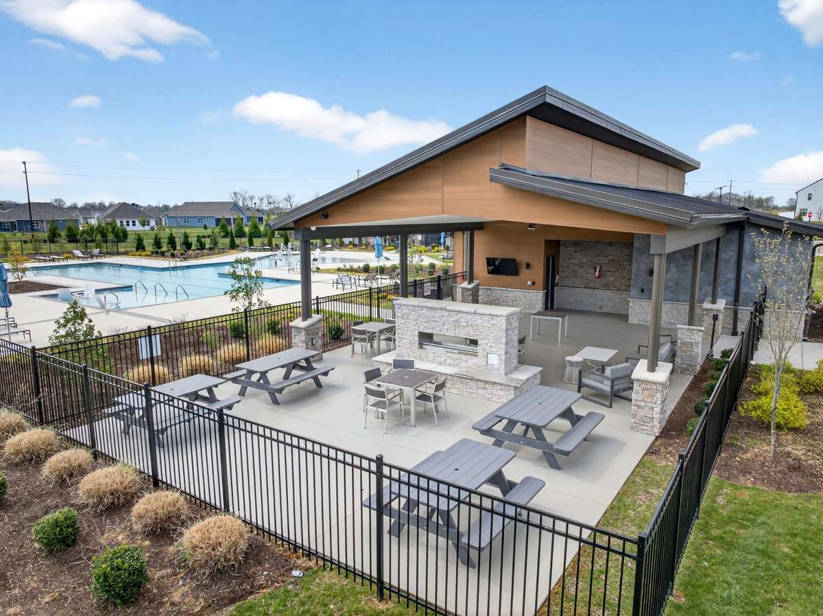 Community Clubhouse