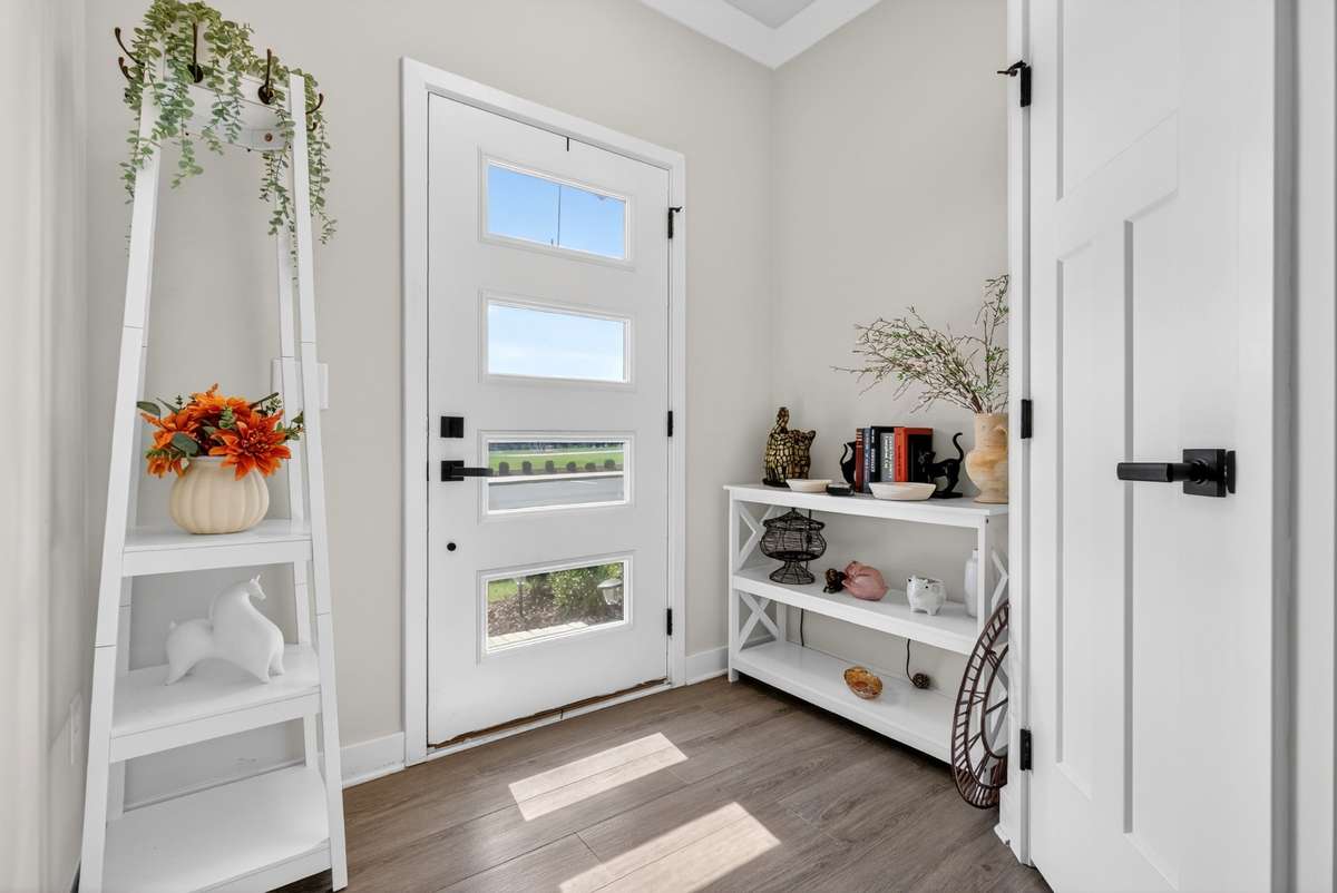 Entry Way