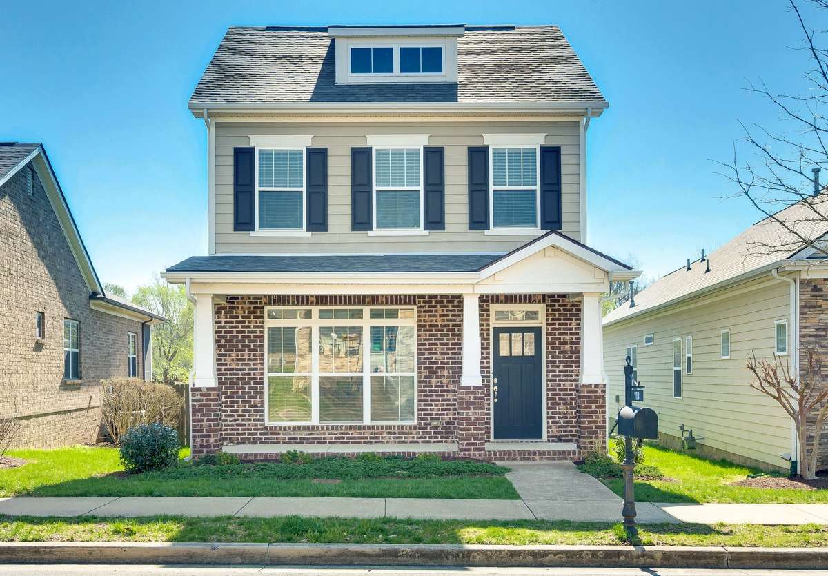 Picture perfect freestanding 3 bedroom 2.5 bath home in sought after Nolensville TN. Move in ready! Open Sunday 2-4. Quiet tree lines streets minutes to shopping, restaurants and more.