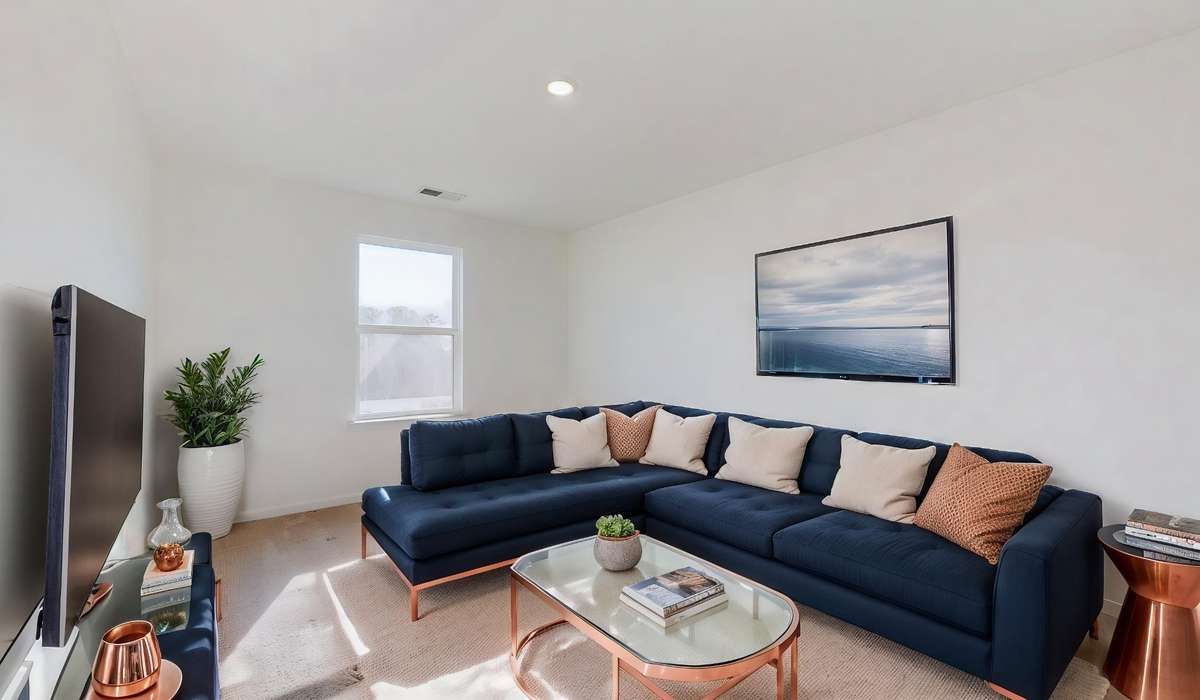 Bonus Room on 2nd floor. Room has been virtually staged.