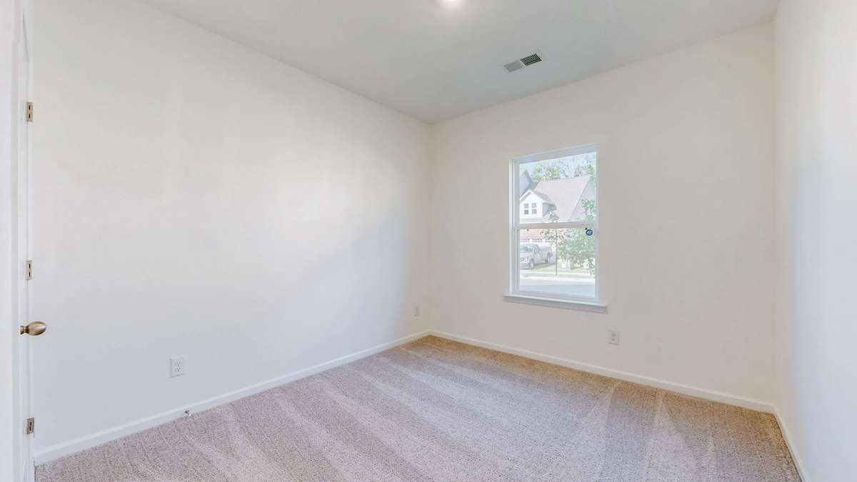 Bedroom on Main Level