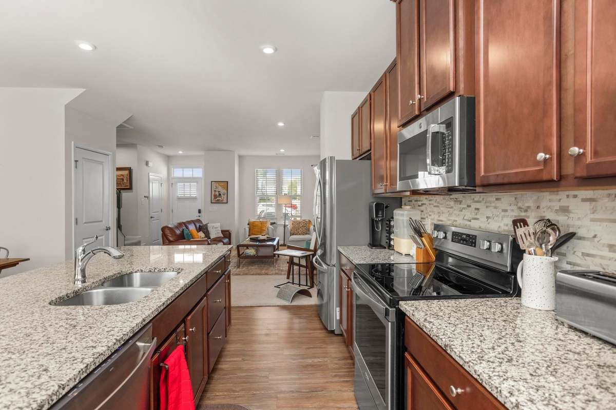 Kitchen.