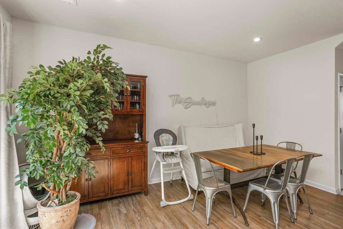 Dining Room.
