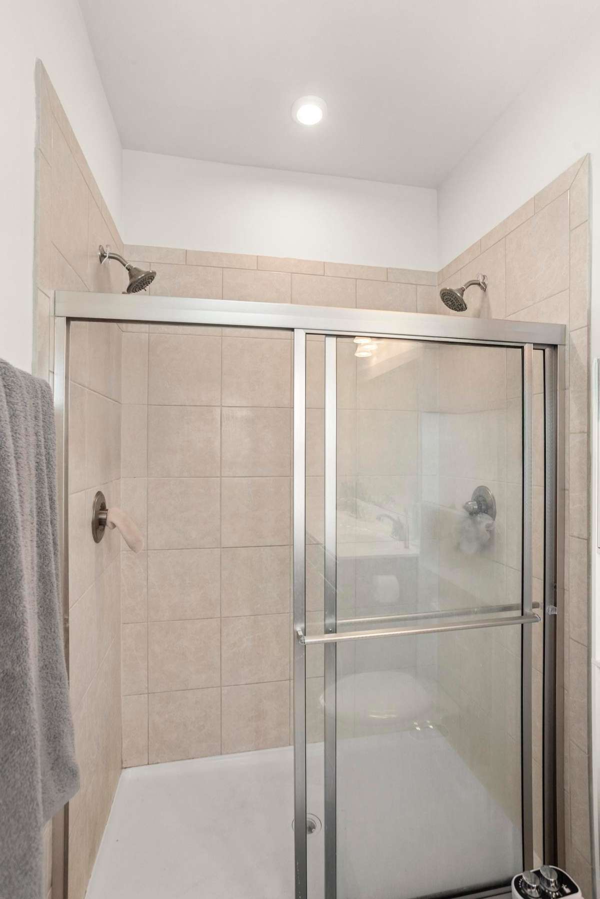 Master Bathroom.