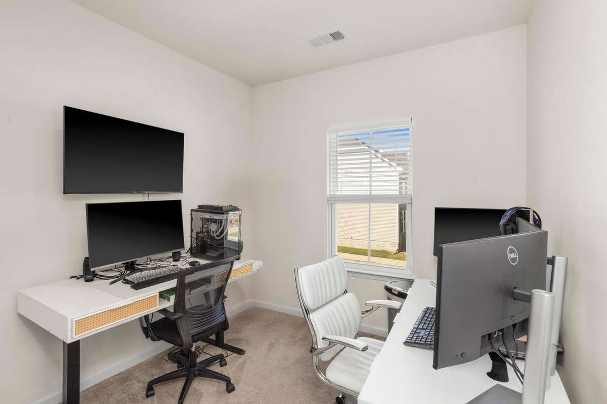 Third Bedroom.