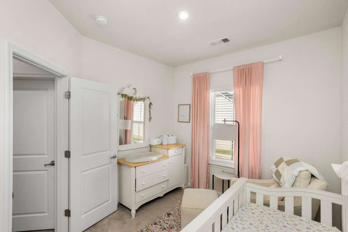 Second Bedroom.