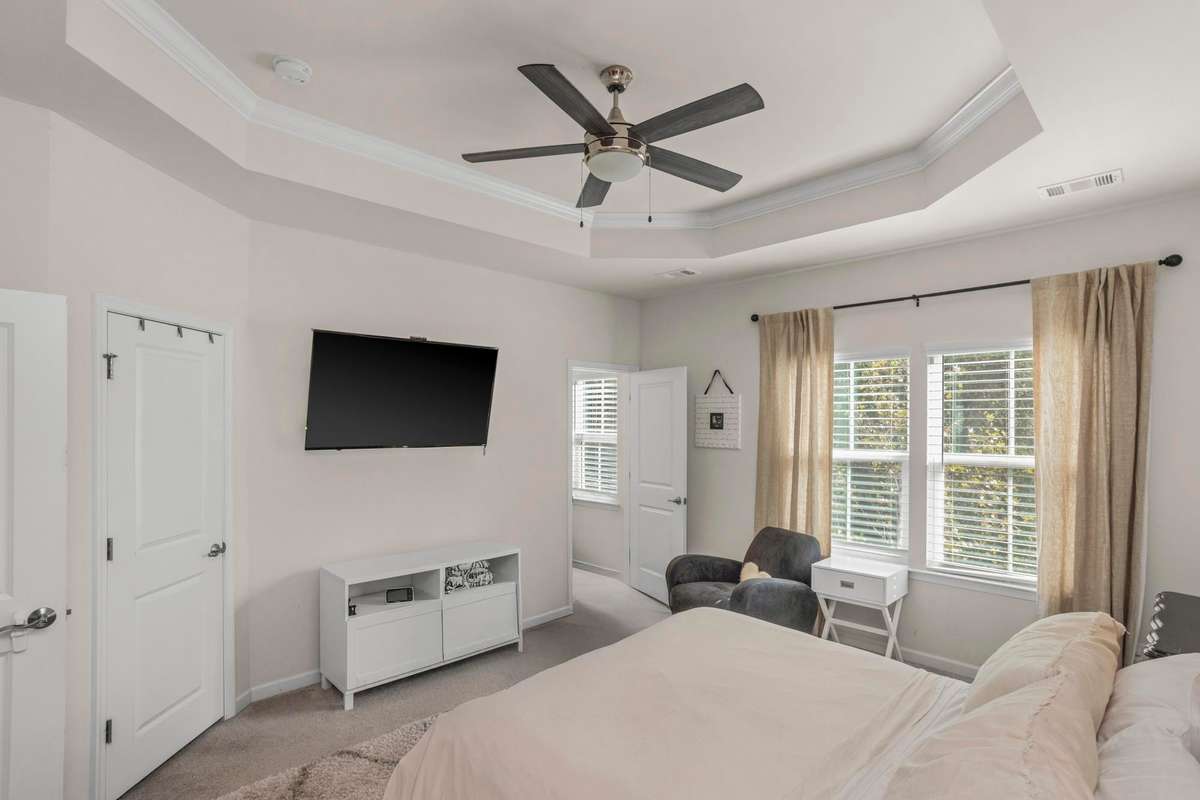 Master Bedroom.
