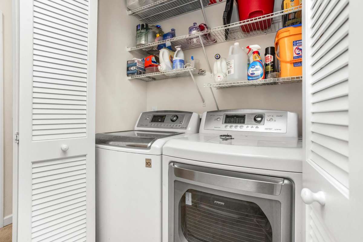 Washer/Dryer