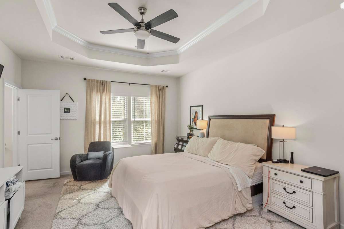 Master Bedroom.