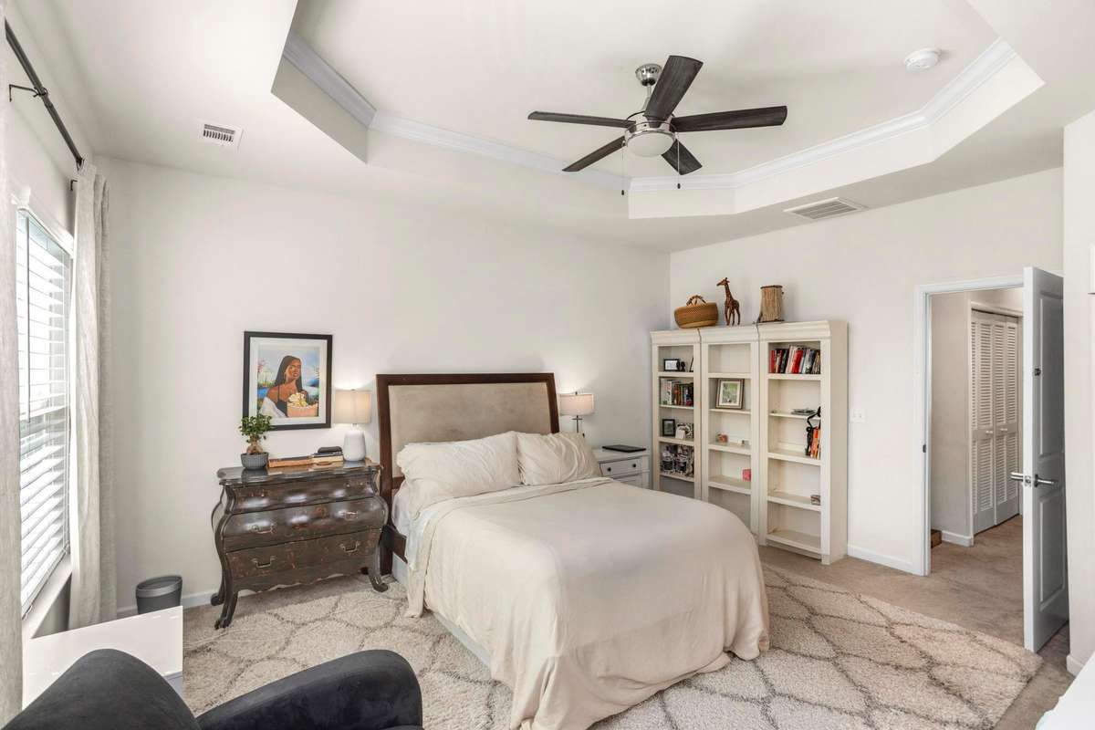 Master Bedroom.