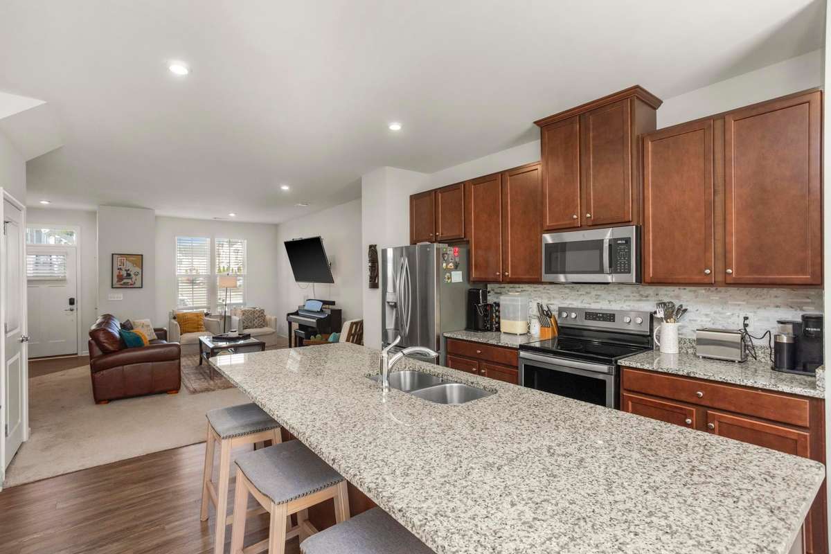 Kitchen.