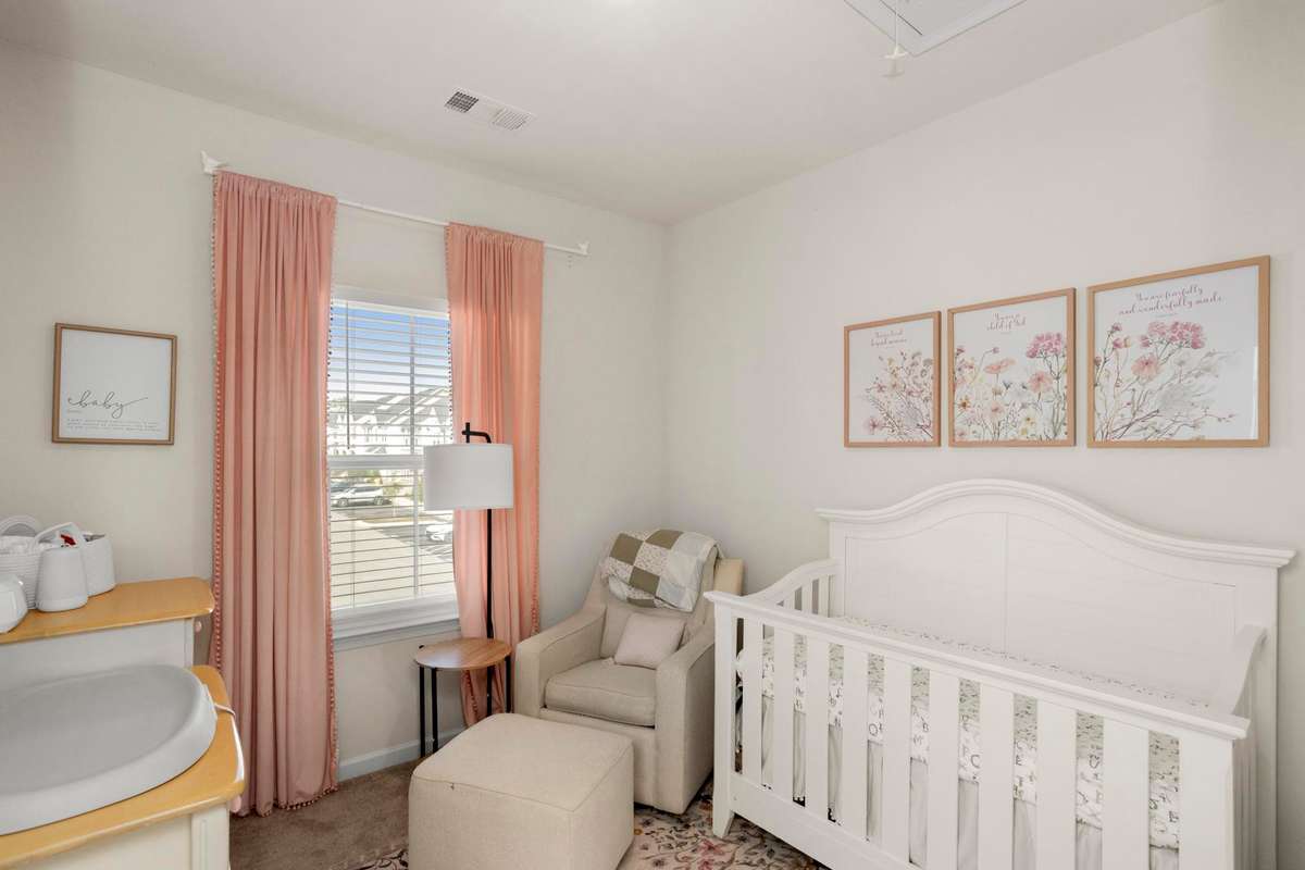 Second Bedroom.