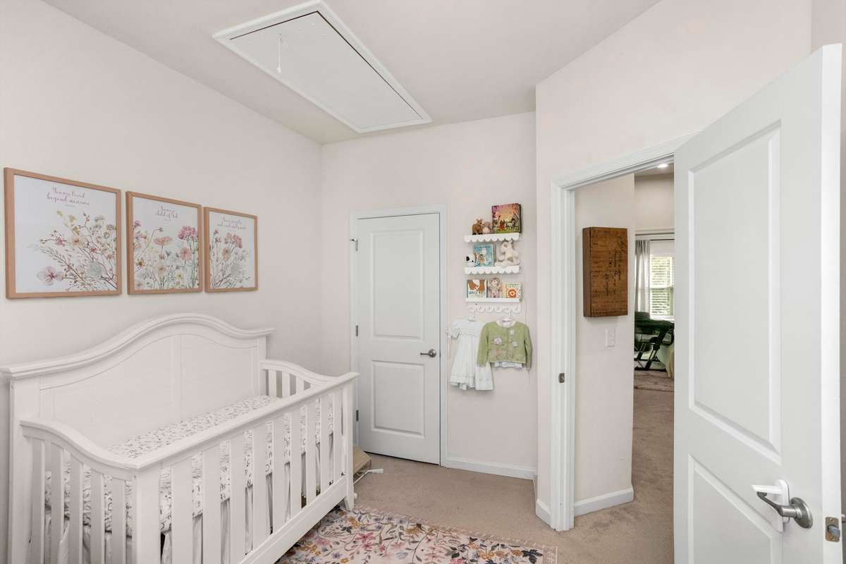 Second Bedroom.