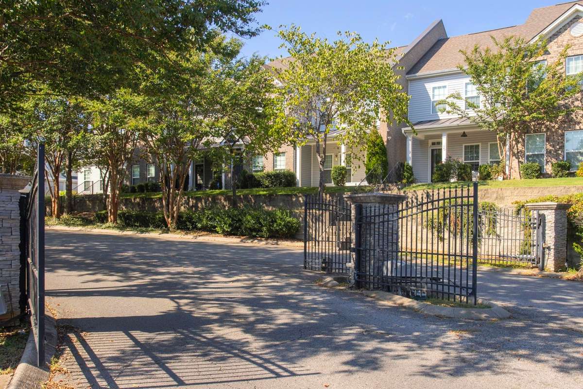 Autumn Glen Gated Subdivision.