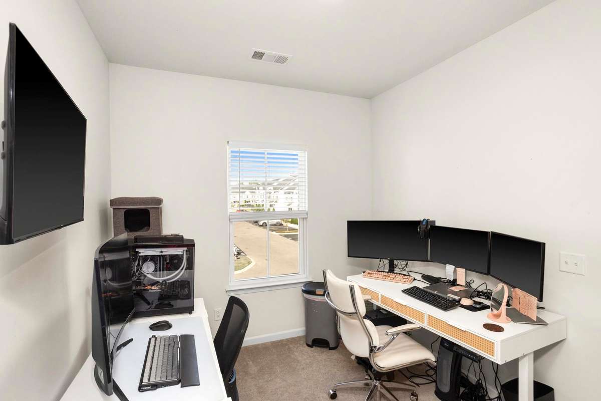Third Bedroom.