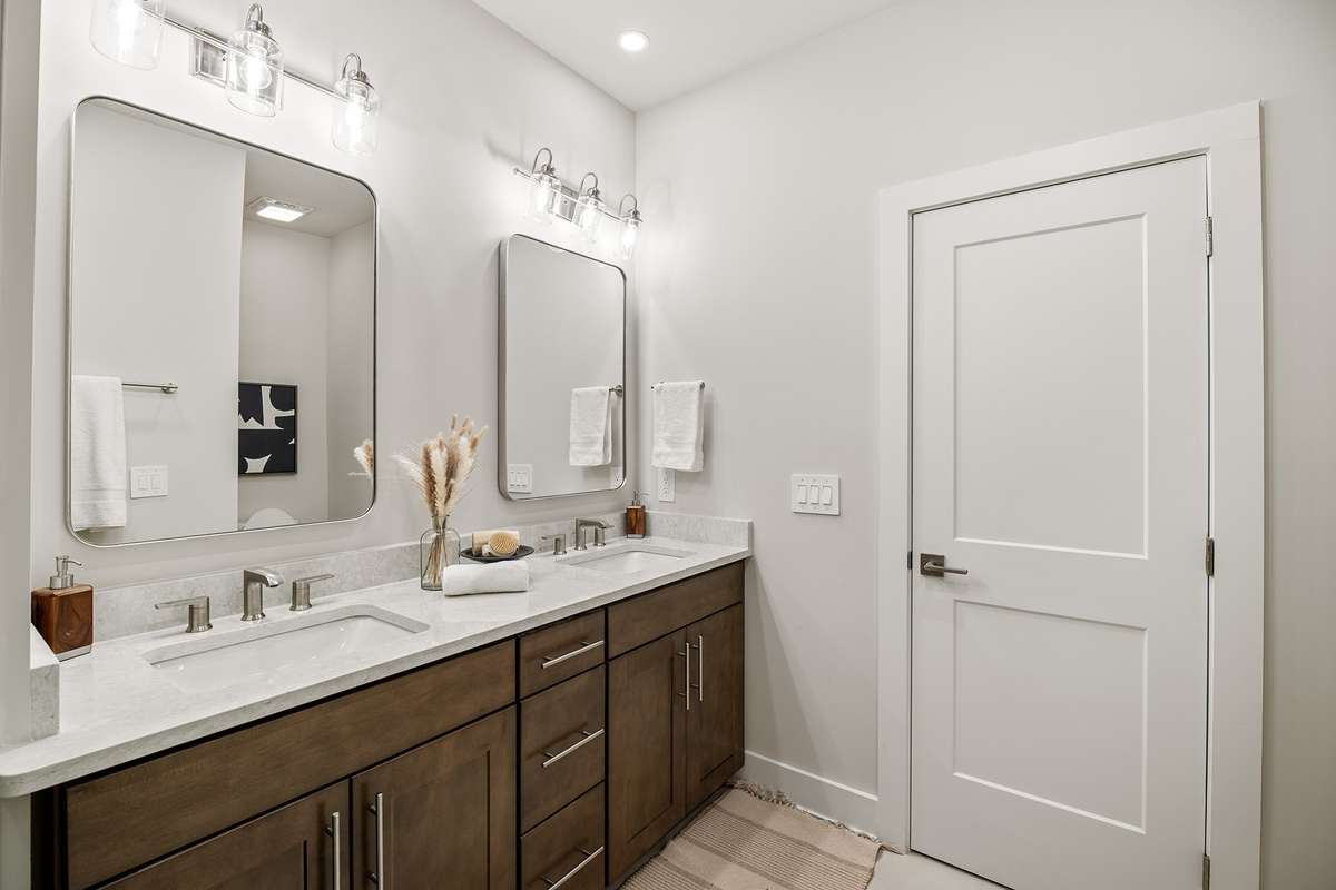 Photos are of a Yellowwood Model Home and for representational purposes only.