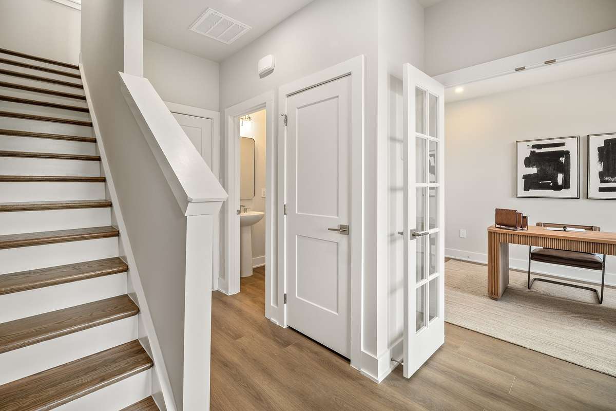 Photos are of a Yellowwood Model Home and for representational purposes only.
