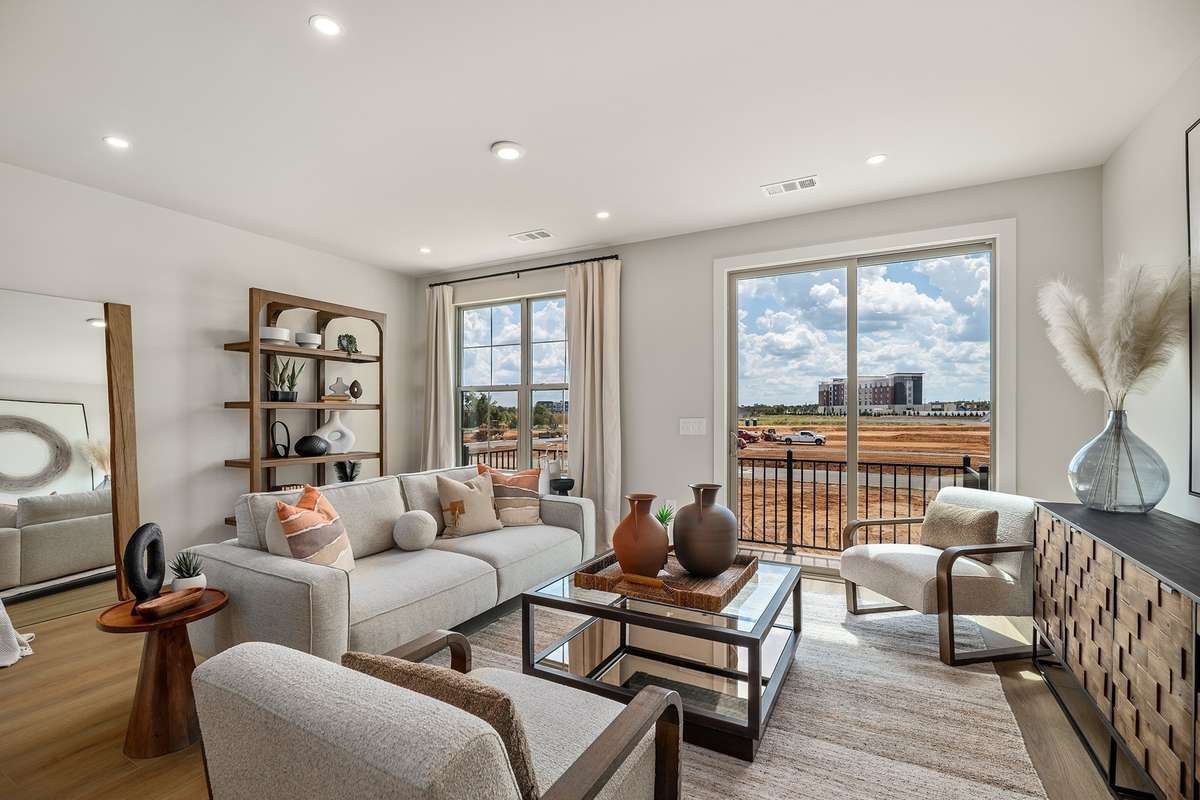 Photos are of a Yellowwood Model Home and for representational purposes only.