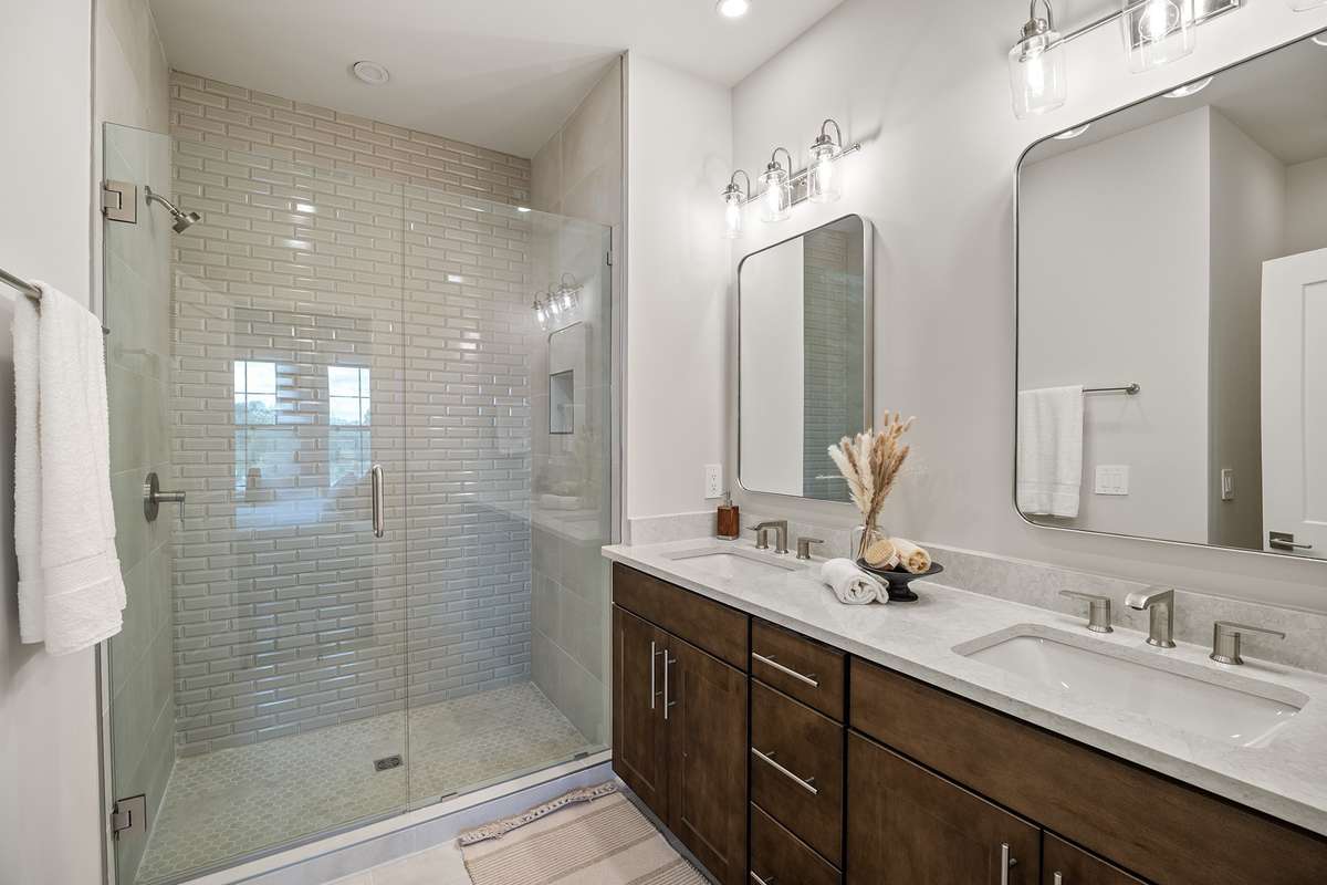 Photos are of a Yellowwood Model Home and for representational purposes only.