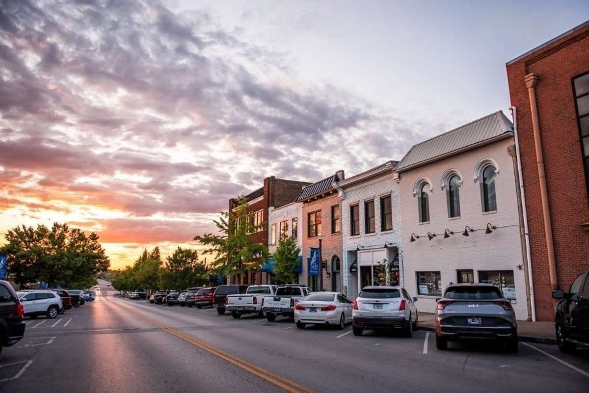Murfreesboro Square