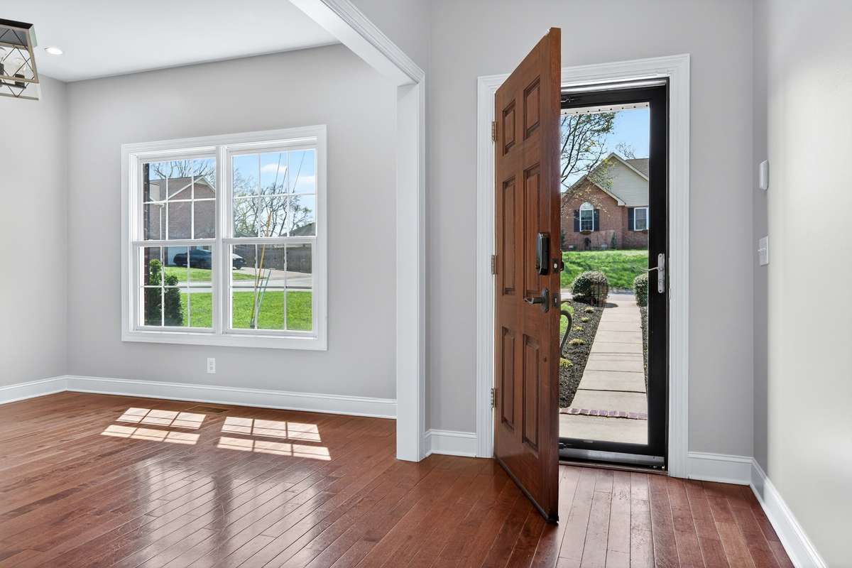 Come on in and take a look around!