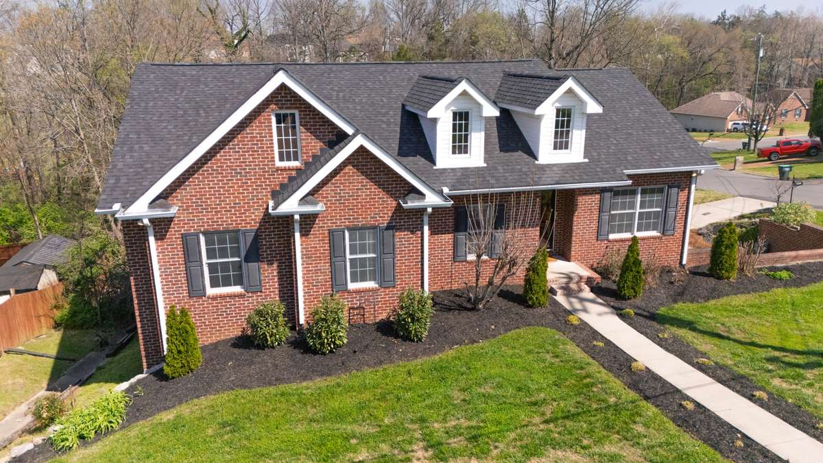 Brand new roof as of March 2026
