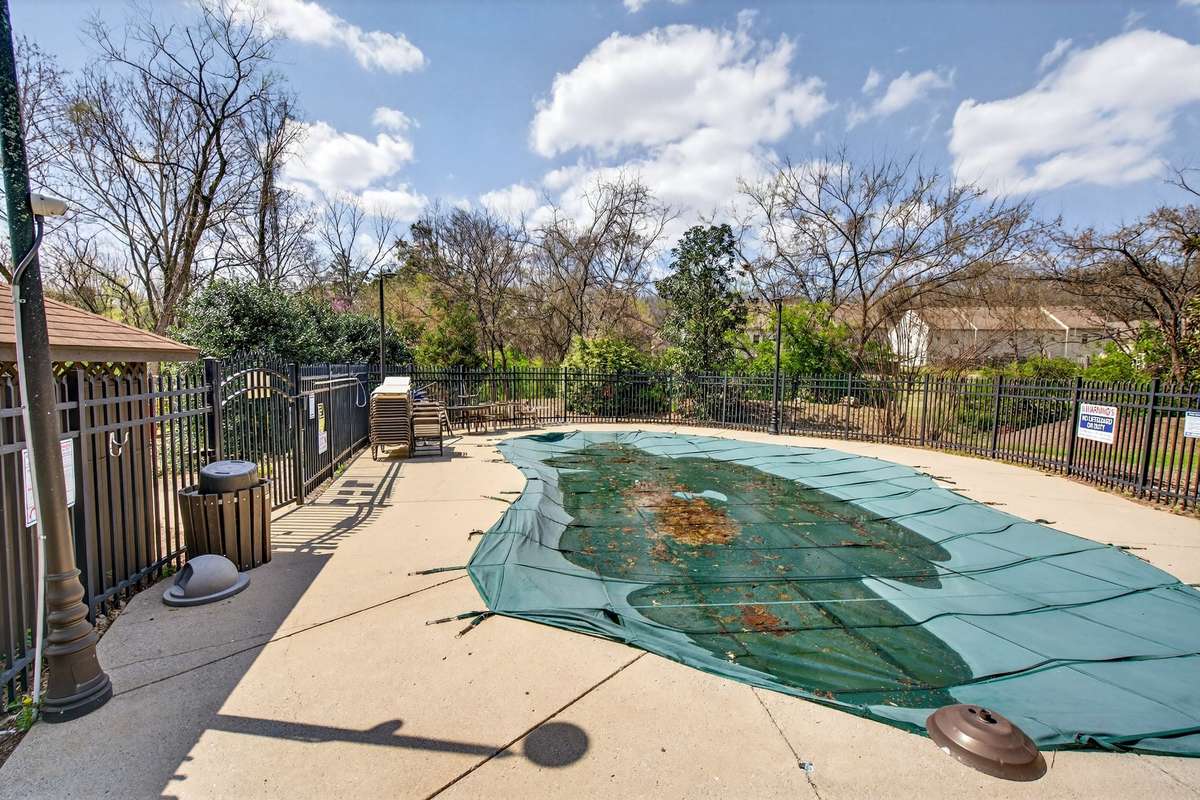 Community Pool 2-adults only