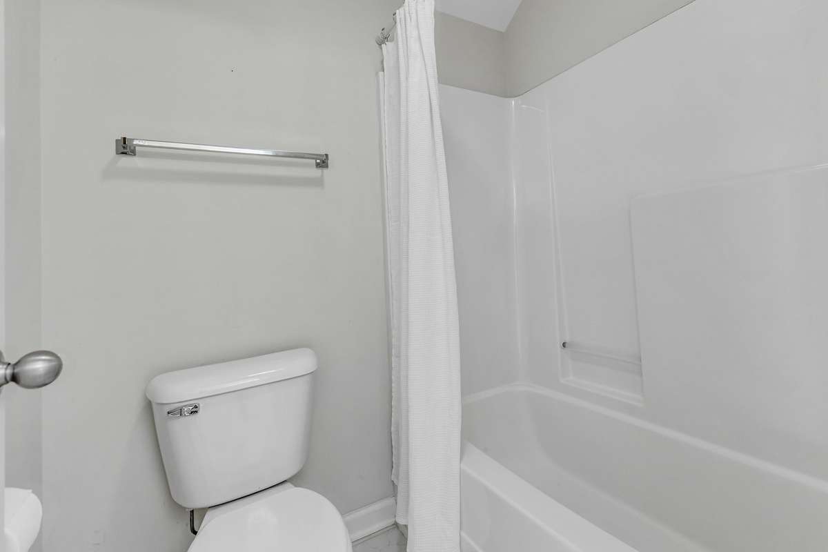 Jack & Jill Bathroom