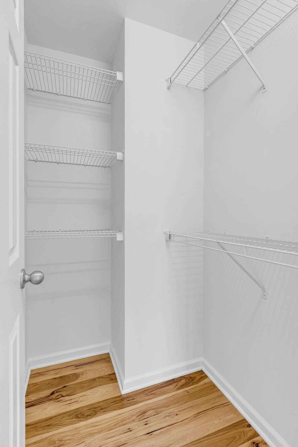 Bedroom #4 Walk-In Closet
