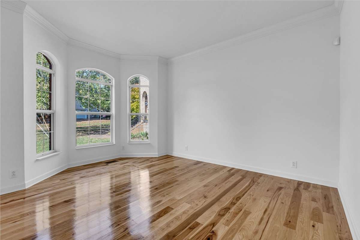 Separate Living Room