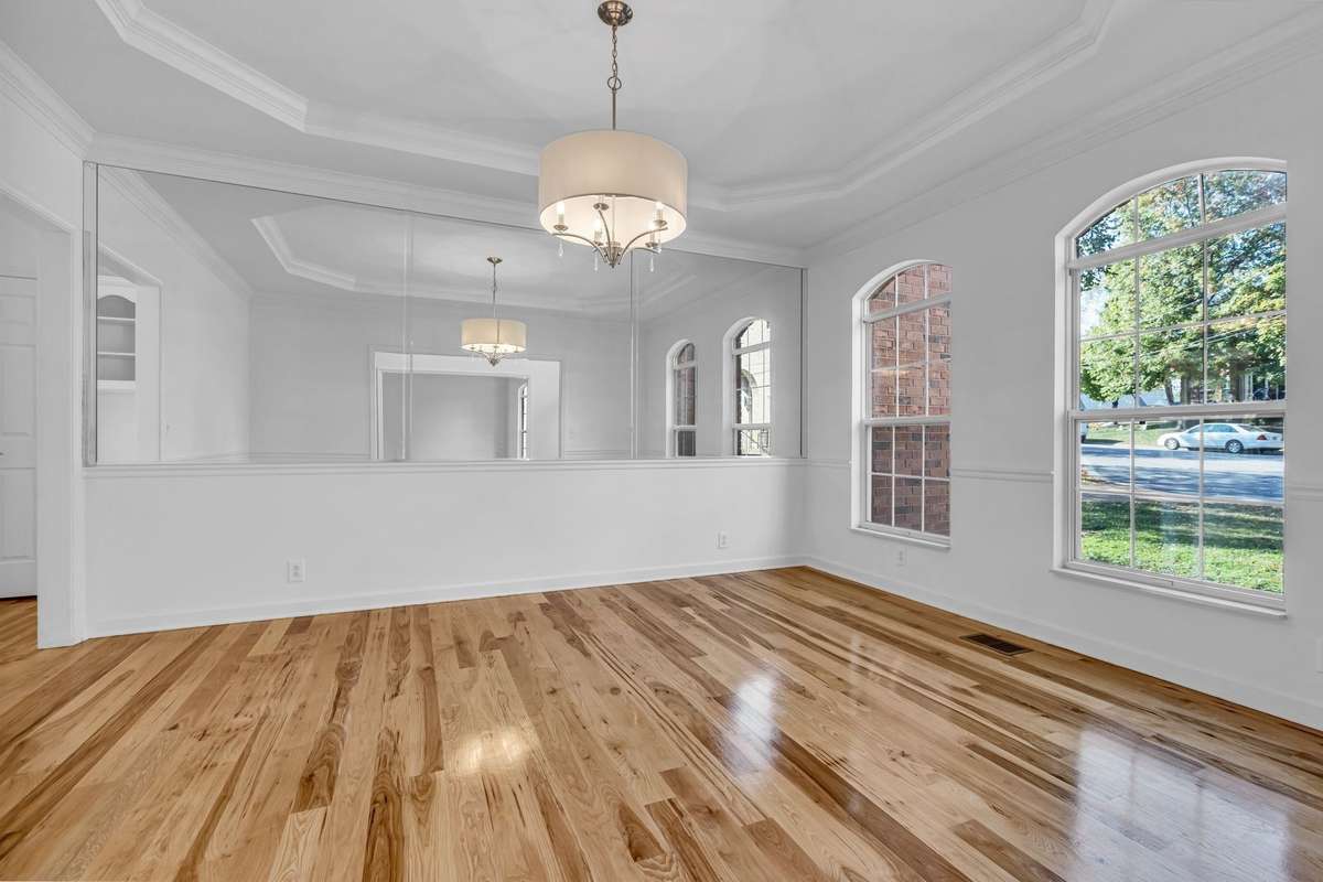 Formal Dining Room