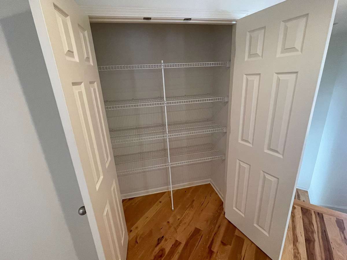 Large Linen Closet