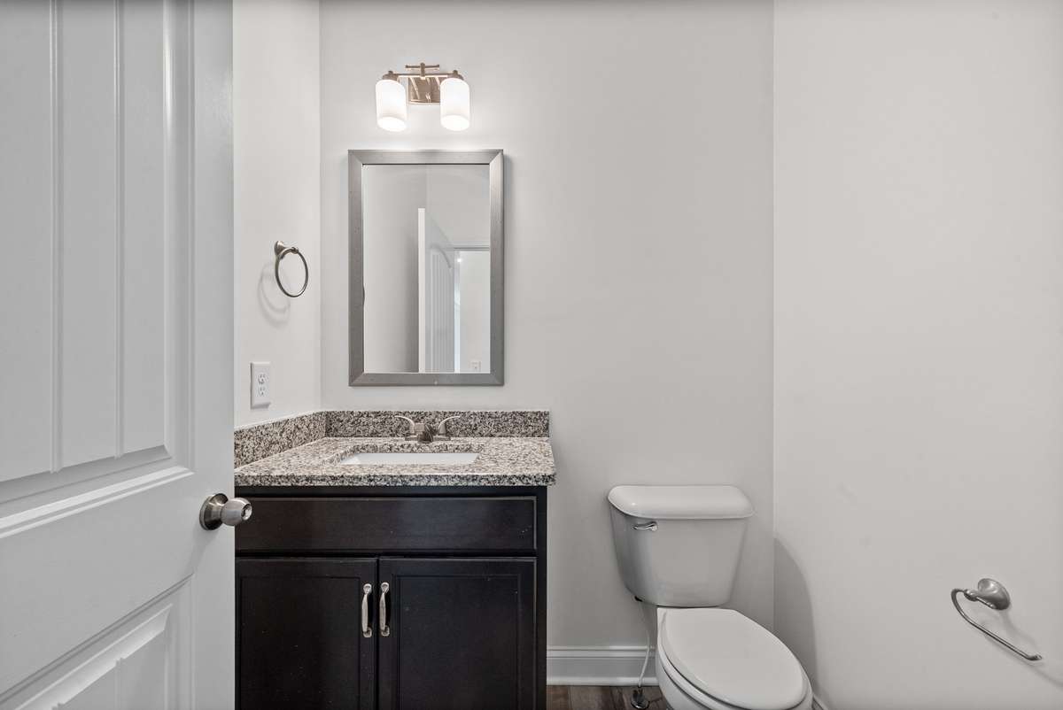 Half Bath