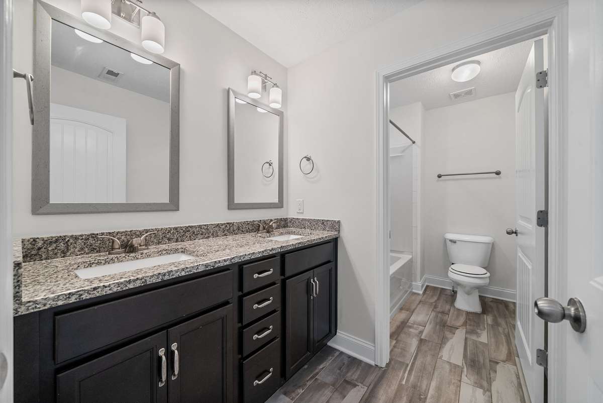 Bathroom #2
