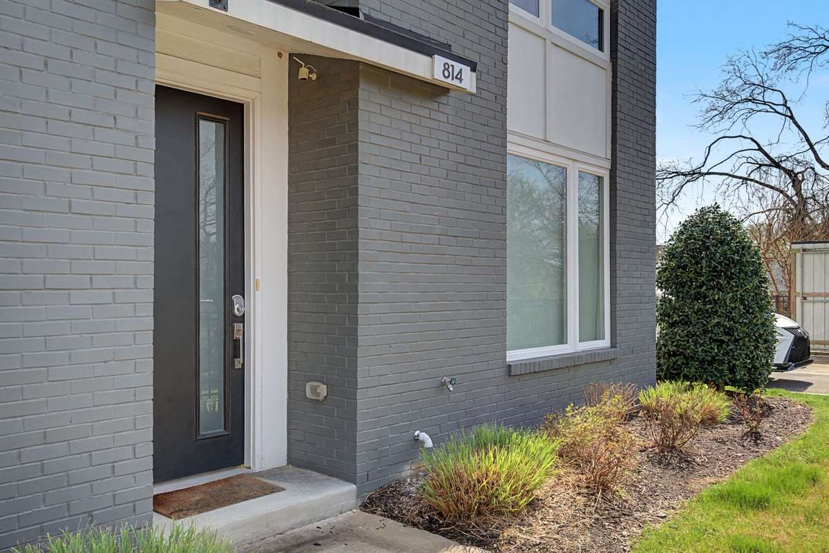 Front Entry