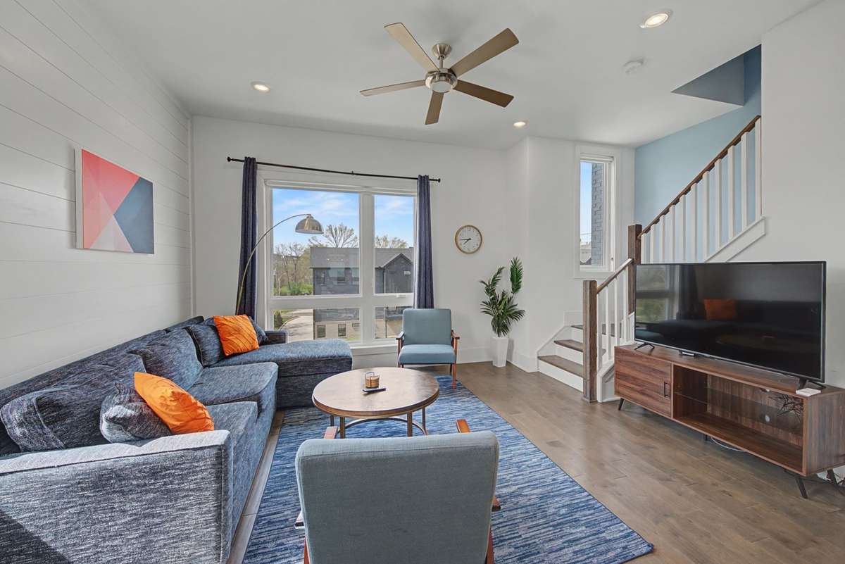 Living Room (Alternate View)