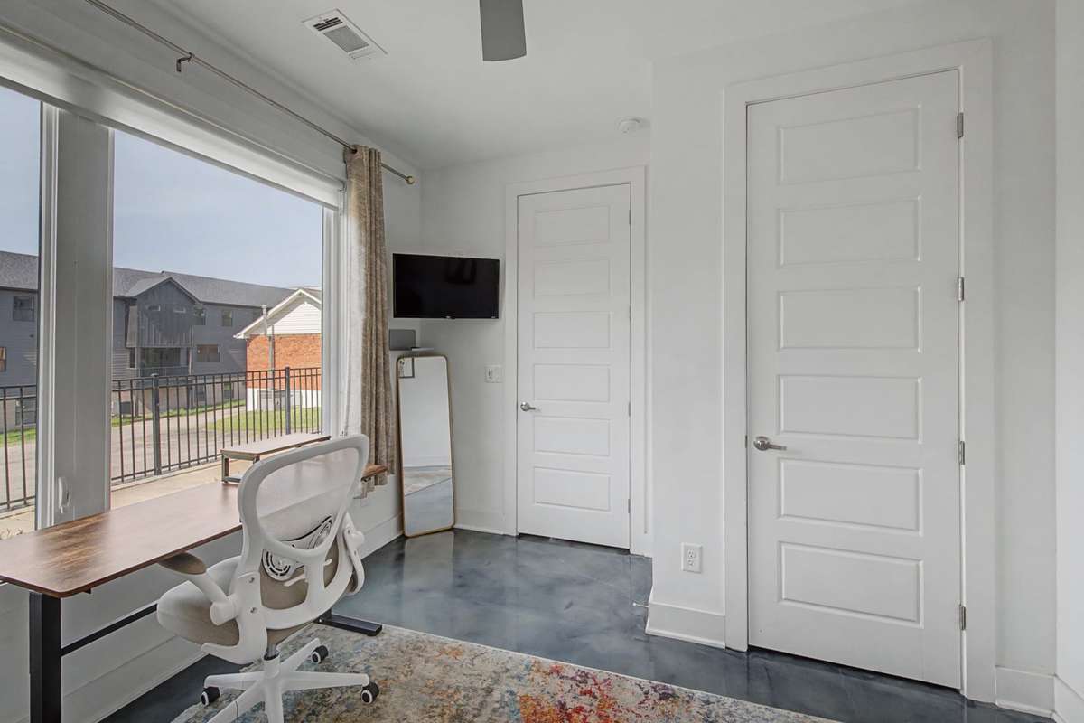 Bedroom Space